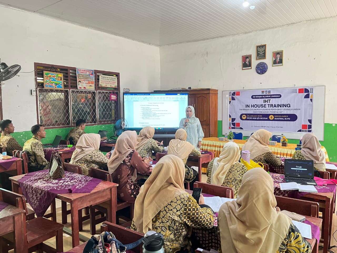 IN HOUSE TRAINING (IHT)  2026